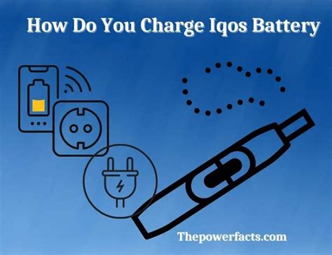 fully charge iqos